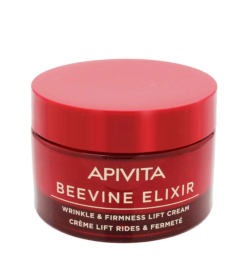 BeeVine Elixir Lift Cream Rich creme de dia antirrugas 50 ml