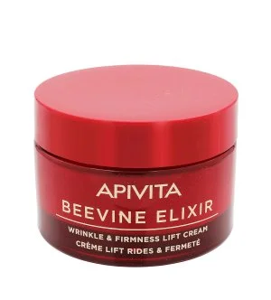 Apivita BeeVine Elixir Lift Cream Rich creme de dia antirrugas
