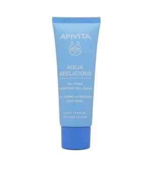 Apivita Aqua Beelicious Hydrating Gel-Cream creme em gel hidratante