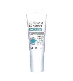 APLB Creme Iluminador para os Olhos com Glutationa e Niacinamida