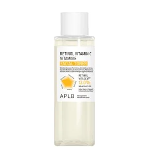 APLB Retinol Vitamina C Vitamina E Tónico Facial anti-idade tónico facial
