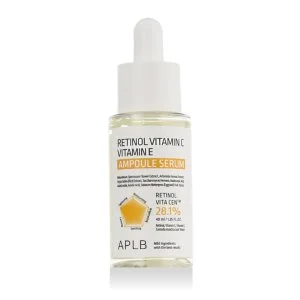 APLB Sérum em Ampola de Retinol, Vitamina C e Vitamina E