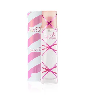 Aquolina Pink Sugar eau de toilette para mulheres 100 ml