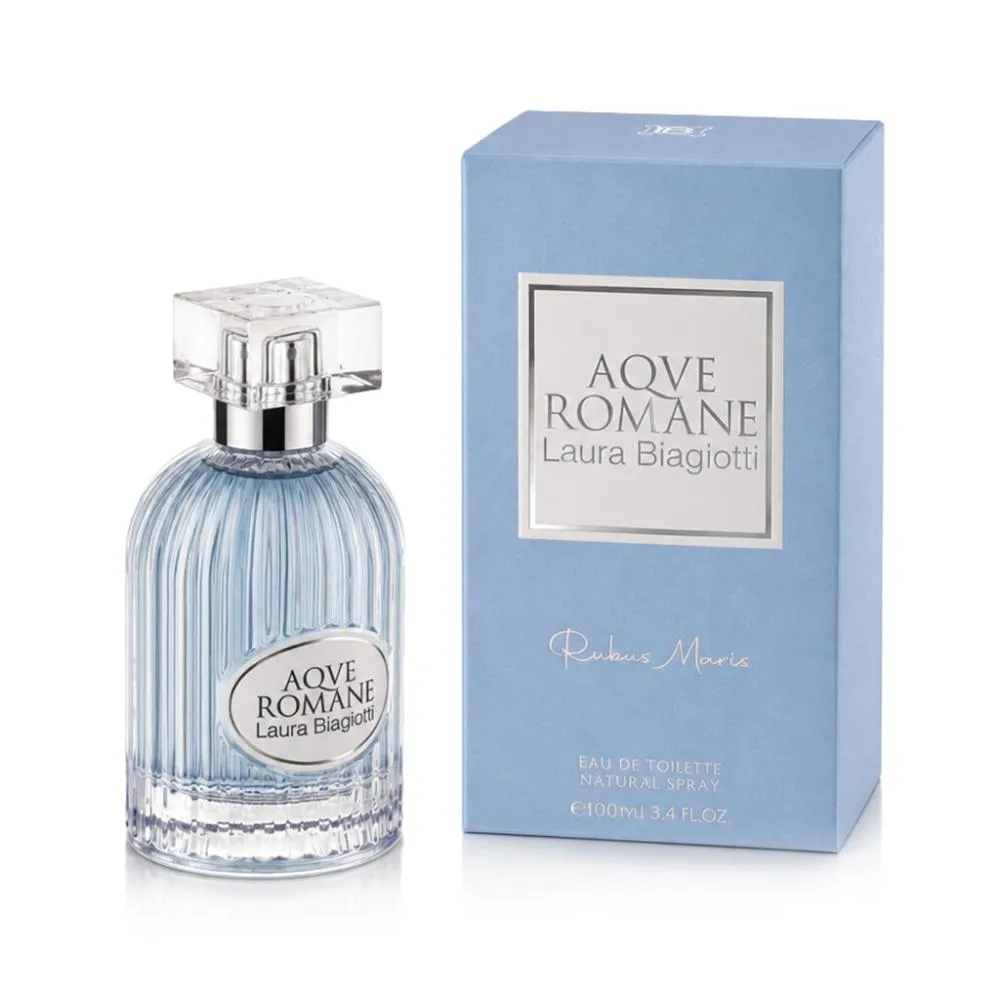 Aqve Romane Rubus Maris água de toilette para mulheres 100 ml