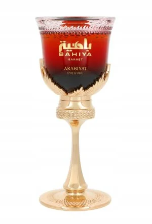 Arabiyat Sugar Prestige Bahiya Garnet Água de Perfume Feminino