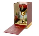 Prestige Bahiya Garnet Água de Perfume Feminino 100 ml