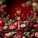Prestige Bahiya Garnet Água de Perfume Feminino 100 ml
