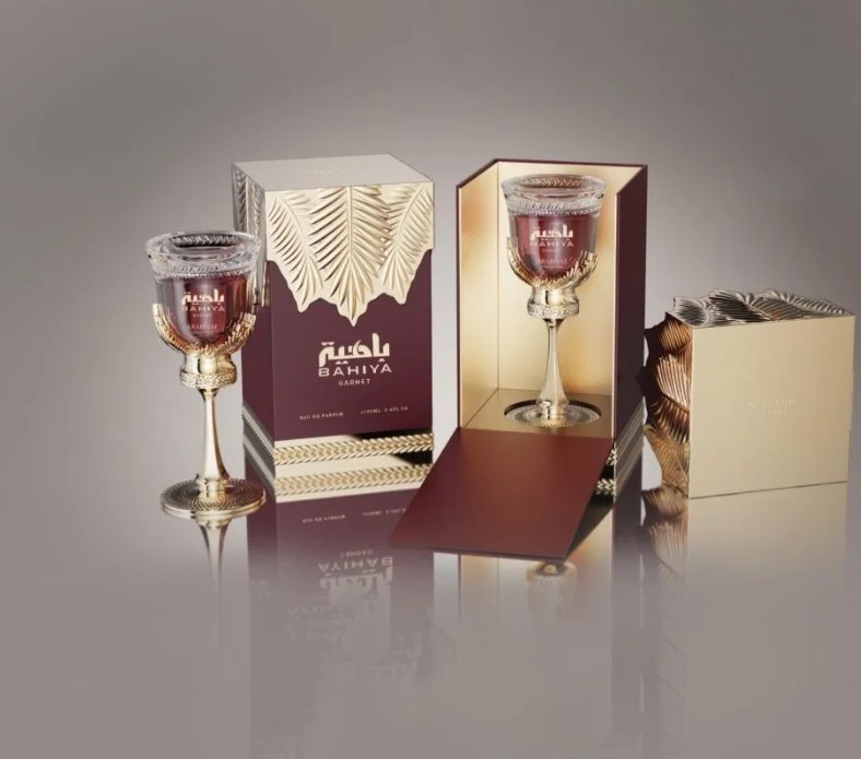 Prestige Bahiya Garnet Água de Perfume Feminino 100 ml