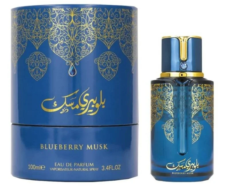 Prestige Blueberry Musk U Água de Perfume 100 ml