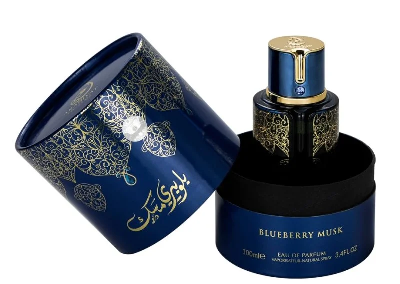 Prestige Blueberry Musk U Água de Perfume 100 ml