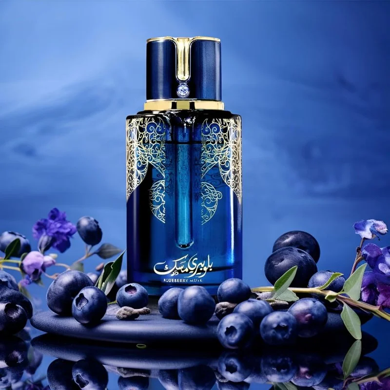 Prestige Blueberry Musk U Água de Perfume 100 ml