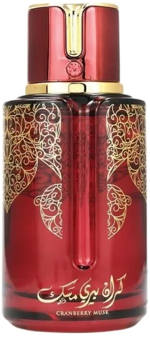 Arabiyat Sugar Prestige Cranberry Musk Eau de Parfum Unissex
