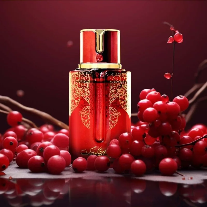 Prestige Cranberry Musk Eau de Parfum Unissex 100 ml