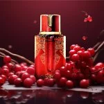 Prestige Cranberry Musk Eau de Parfum Unissex 100 ml