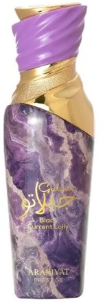 Prestige Gelato Black Current Lolly Água de Perfume Unissex 100 ml
