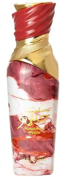 Arabiyat Sugar Prestige Gelato Raspberry Ripple Eau de Parfum Feminino