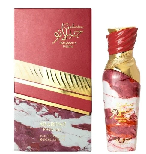 Prestige Gelato Raspberry Ripple Eau de Parfum Feminino 100 ml