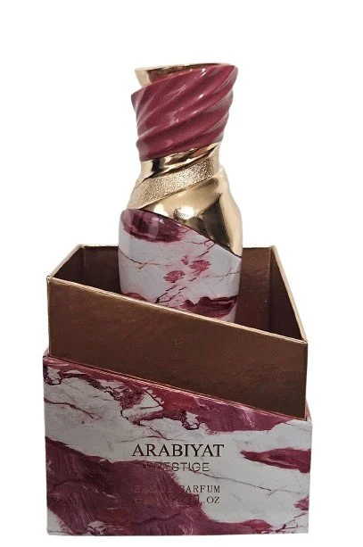 Prestige Gelato Raspberry Ripple Eau de Parfum Feminino 100 ml