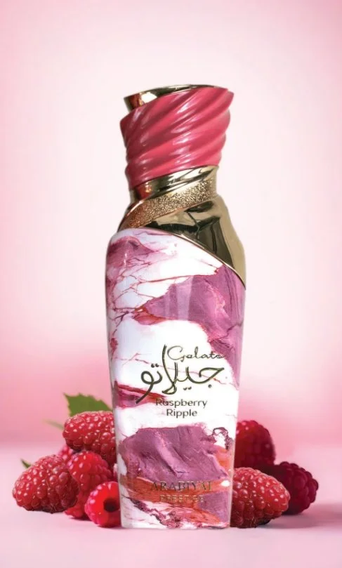 Prestige Gelato Raspberry Ripple Eau de Parfum Feminino 100 ml