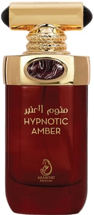 Arabiyat Sugar Prestige Hypnotic Amber Eau de Parfum Unissex