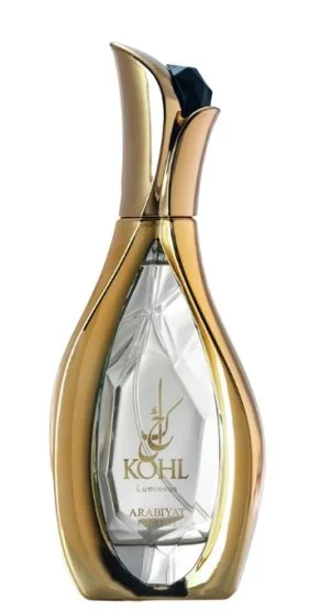 Arabiyat Sugar Prestige Kohl Luminious U Água de Perfume