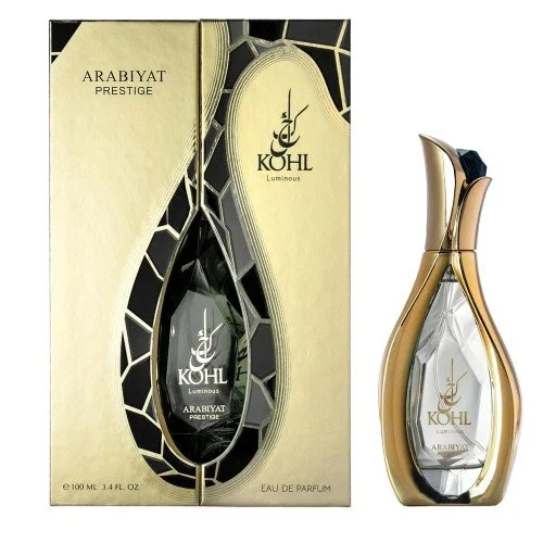 Prestige Kohl Luminious U Água de Perfume 100 ml
