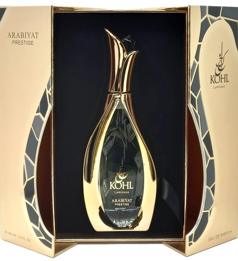 Prestige Kohl Luminious U Água de Perfume 100 ml