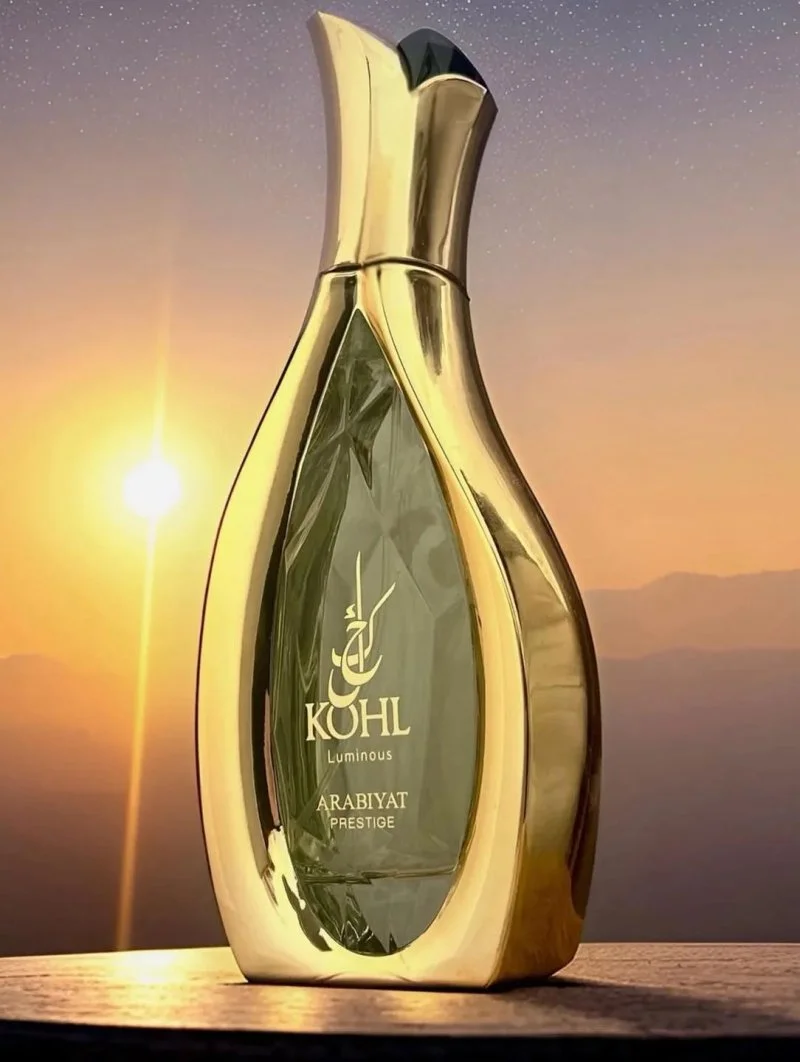 Prestige Kohl Luminious U Água de Perfume 100 ml