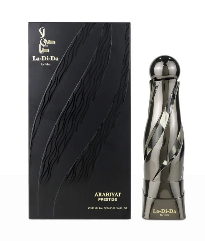 Prestige La Di Da M Água de Perfume 100 ml