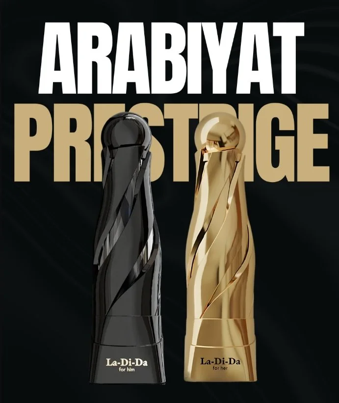 Prestige La Di Da M Água de Perfume 100 ml