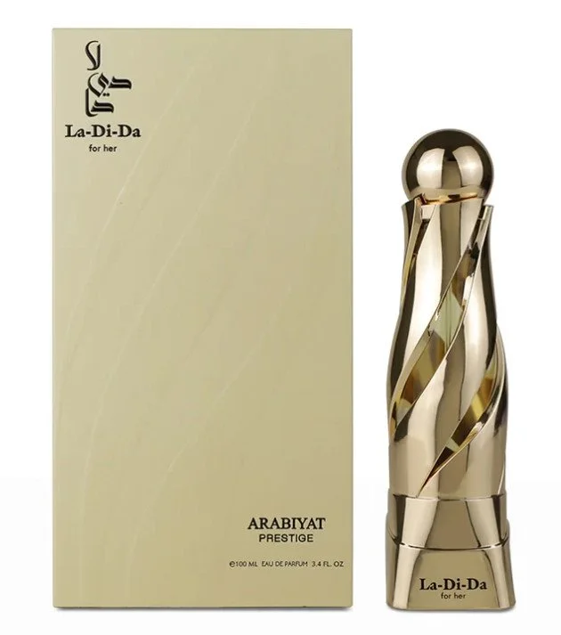 Prestige La Di Da W Água de Perfume 100 ml