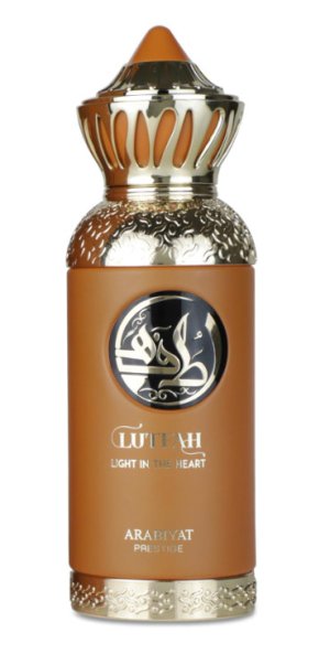 Prestige Lutfah Light In The Heart M água de perfume