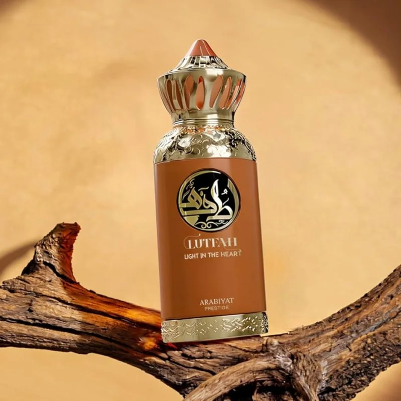 Prestige Lutfah Light In The Heart M água de perfume 80 ml