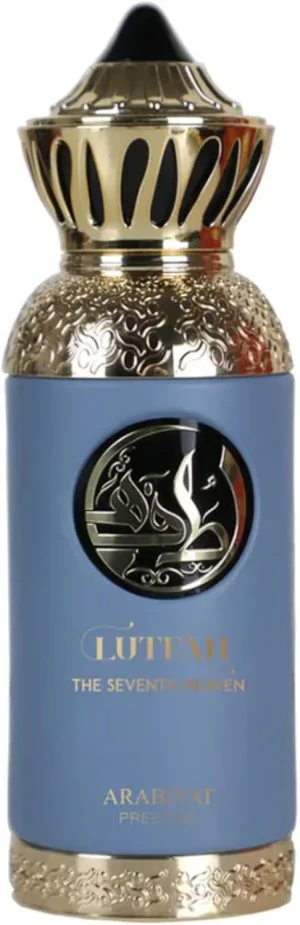 Arabiyat Sugar Prestige Lutfah The Seventh Heaven Eau de Parfum unissexo