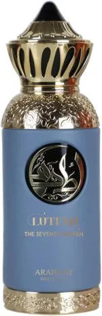 Prestige Lutfah The Seventh Heaven Eau de Parfum unissexo 80 ml