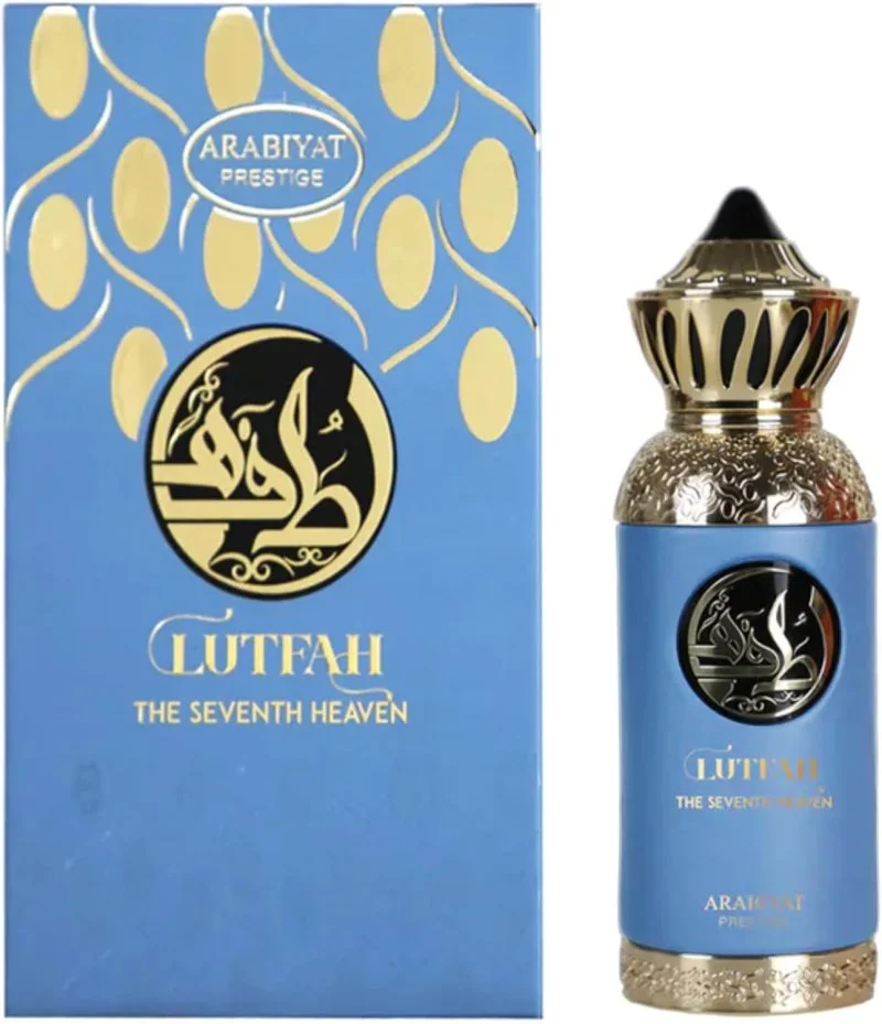 Prestige Lutfah The Seventh Heaven Eau de Parfum unissexo 80 ml