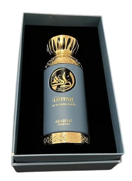 Prestige Lutfah The Seventh Heaven Eau de Parfum unissexo 80 ml