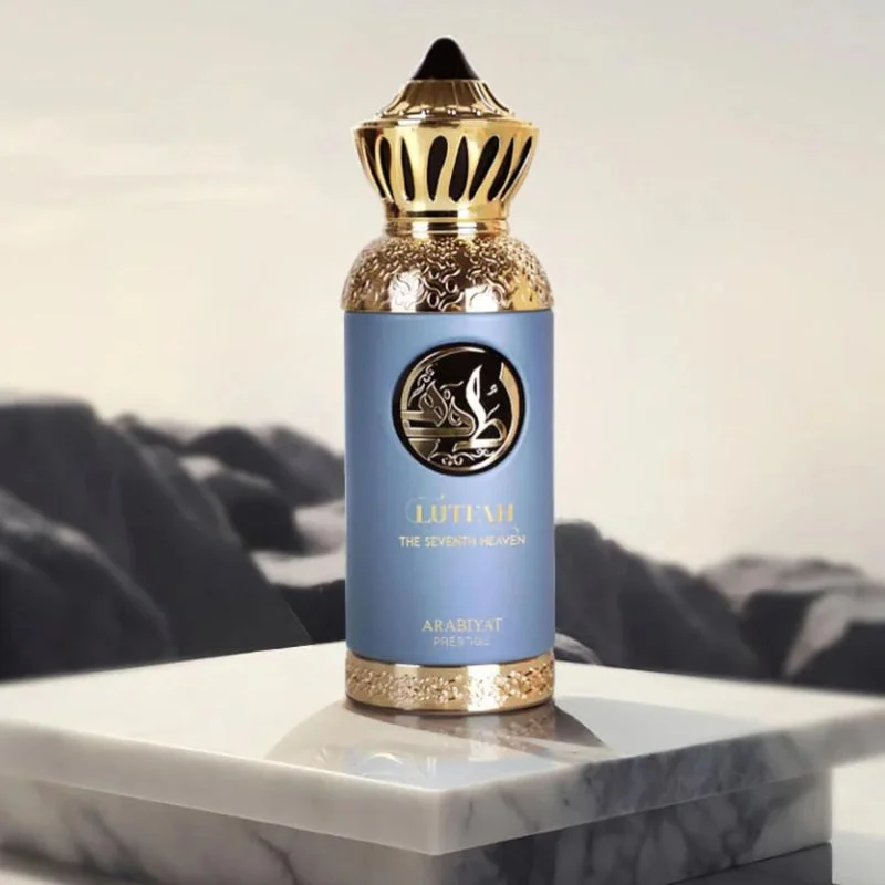 Prestige Lutfah The Seventh Heaven Eau de Parfum unissexo 80 ml