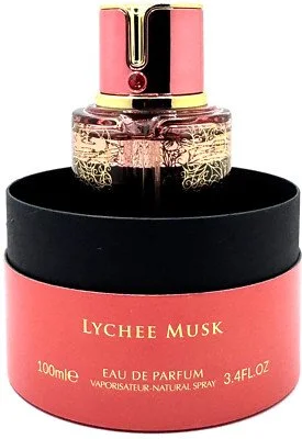 Prestige Lychee Musk Água de Perfume Unissex 100 ml