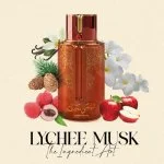 Prestige Lychee Musk Água de Perfume Unissex 100 ml