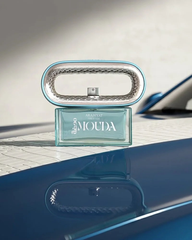 Prestige Mouda U Água de Perfume 100 ml