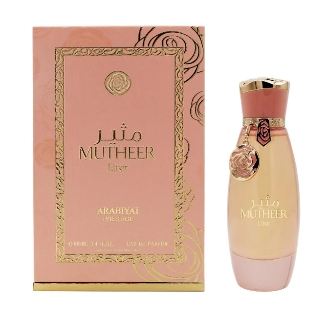 Prestige Mutheer Elixir W água de perfume 100 ml