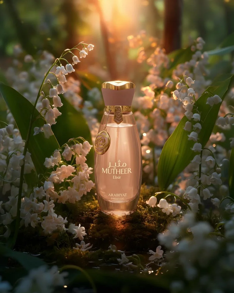 Prestige Mutheer Elixir W água de perfume 100 ml