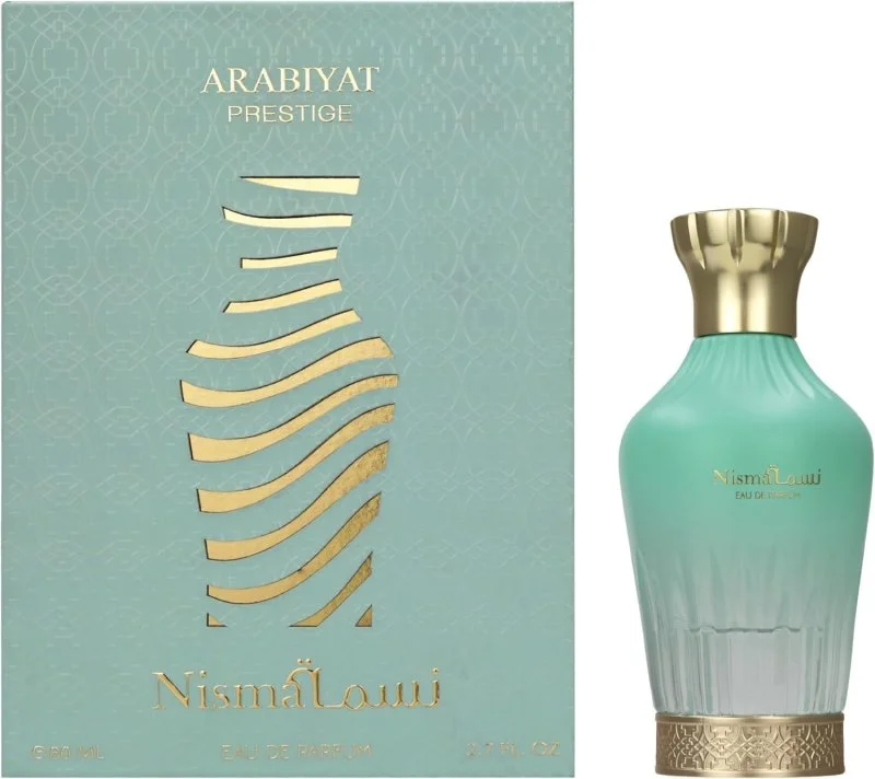 Prestige Nisma W água de perfume 80 ml