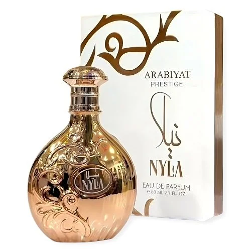 Prestige Nyla W Água de Perfume 80 ml
