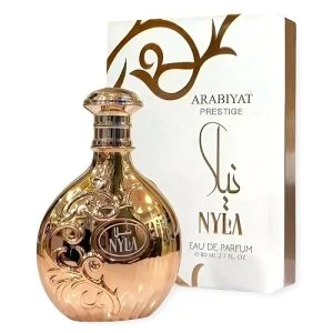 Arabiyat Sugar Prestige Nyla W Água de Perfume
