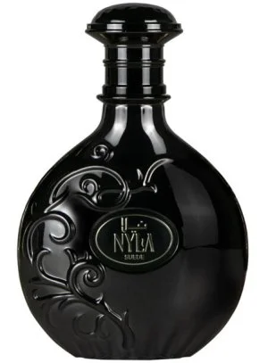 Arabiyat Sugar Prestige Nyla Suede U Água de Perfume