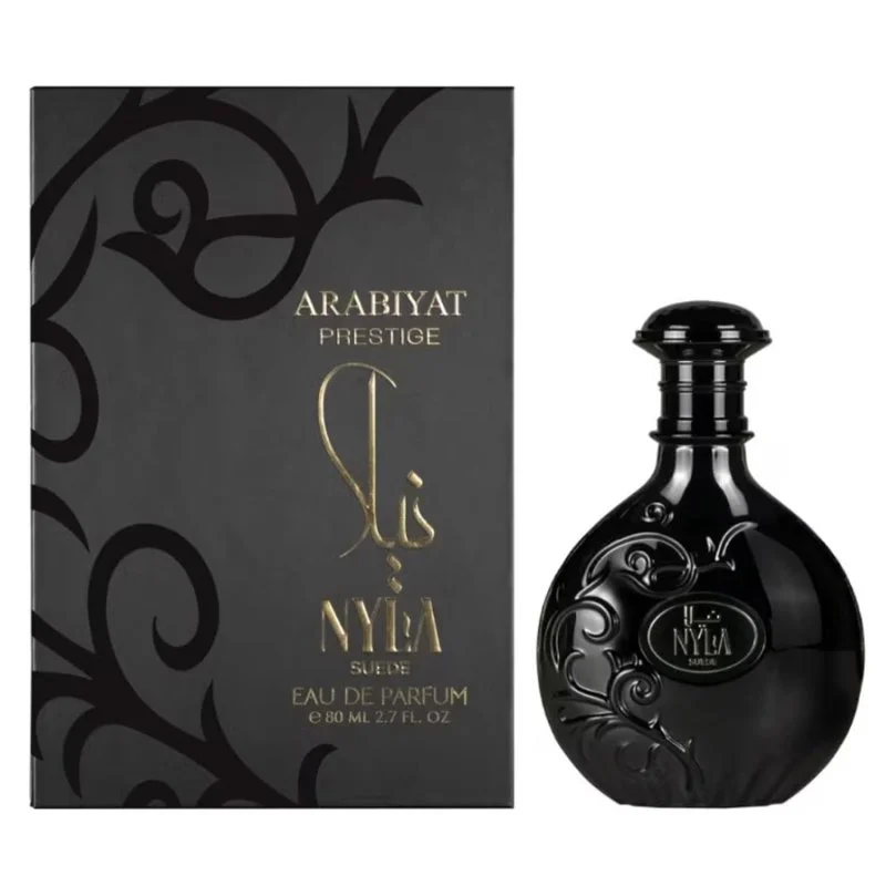 Prestige Nyla Suede U Água de Perfume 80 ml