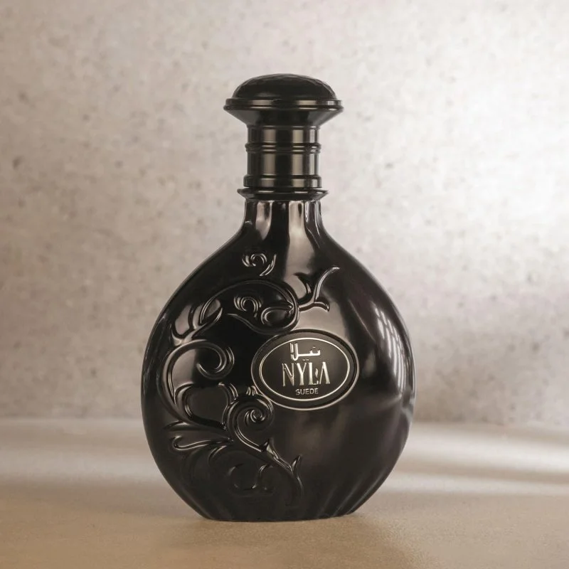 Prestige Nyla Suede U Água de Perfume 80 ml