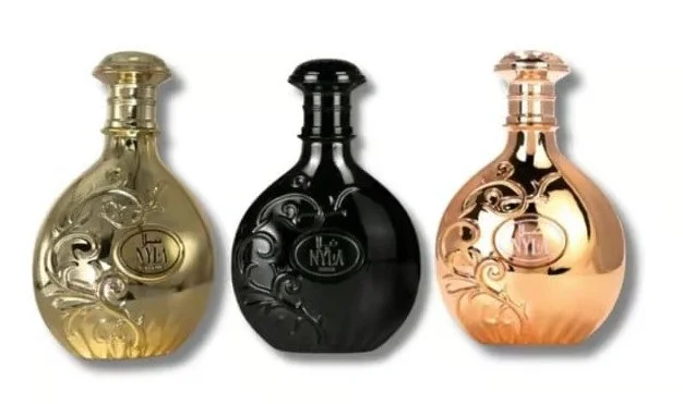 Prestige Nyla Suede U Água de Perfume 80 ml